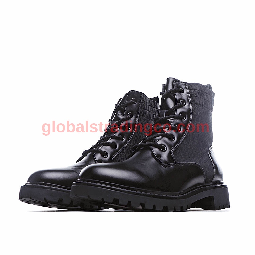 Dior 21ss Autumn And Winter New Martin Boots